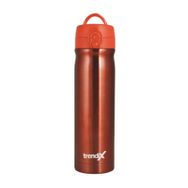 Trendix U5000-NT 500 ml Neon Turuncu Çelik İçli Termos Matara