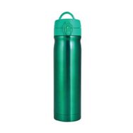 Trendix U5000-NY 500 ml Neon Yeşil Çelik İçli Termos Matara