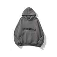 Trendiz Essentials Antrasit Unisex Sweatshirt