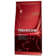 Trendline 15 kg Adult Dog Kuzu Etli Pirinçli Köpek Maması