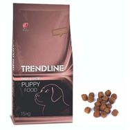 Trendline 15 kg Biftekli Yavru Köpek Maması