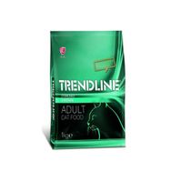 Trendline 1x10 kg Kısırlaştırılmış Tavuklu Kuru Kedi Maması