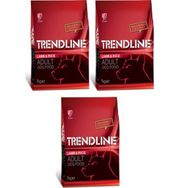 Trendline 3x1 kg Kuzu Etli Pirinçli Yetişkin Köpek Maması