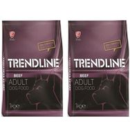 Trendline Biftekli 2x1 kg Yetişkin Köpek Maması