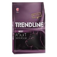 Trendline Ekonomik Biftekli Tahıllı 1 kg Tüm Irklar İçin Yetişkin Kuru Köpek Maması