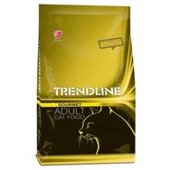 Trendline Gourmet Renkli Karışık Yetişkin 1 kg Kedi Maması