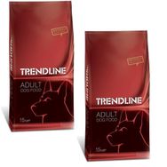 Trendline Kuzu Etli 2x15 kg Köpek Maması