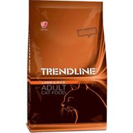Trendline Kuzu Etli Pirinçli 5x1 kg Yetişkin Kedi Maması