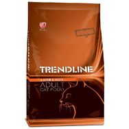 Trendline Kuzu Etli Pirinçli Yetişkin 1 kg Kedi Maması