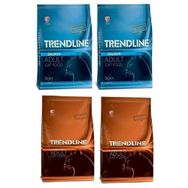 Trendline Kuzu Etli Somonlu 4x1 kg Kedi Maması