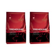 Trendline Kuzu Etli Yetişkin 2x1 kg Köpek Mamasi