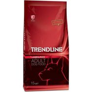 Trendline Kuzulu Pirinçli 15 kg Yetişkin Köpek Maması