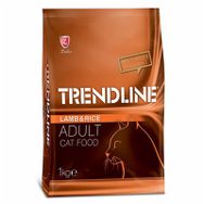 Trendline Kuzulu Yetişkin 1 kg Kedi Maması
