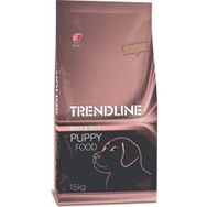 Trendline Puppy Biftekli Pirinçli 15 kg Yavru Köpek Maması
