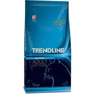 Trendline Somon Balıklı Yetişkin 15 kg Kedi Maması