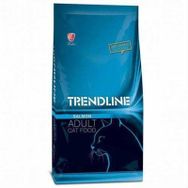 Trendline Somonlu Yetişkin 3 kg Kuru Kedi Maması