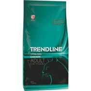 Trendline Sterilised Tavuklu 15 kg Kısırlaştırılmış Kuru Kedi Maması