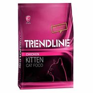 Trendline Tavuk Etli 15 kg Yavru Kuru Kedi Maması