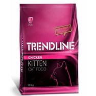 Trendline Tavuklu 10 kg Yavru Kedi Maması