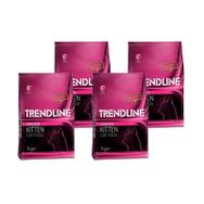 Trendline Tavuklu 4x1 kg Yavru Kedi Maması
