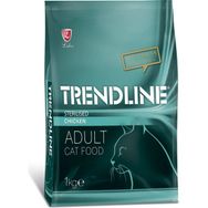 Trendline Tavuklu Kısırlaştırılmış 1 kg Kuru Kedi Maması