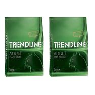 Trendline Tavuklu Kısırlaştırılmış 2x1 kg Kedi Maması