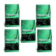Trendline Tavuklu Kısırlaştırılmış 5x1 kg Kedi Maması
