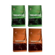 Trendline Tavuklu Kuzu Etli 4x1 kg Kuru Kedi Maması