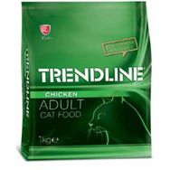 Trendline Tavuklu Yetişkin 1 kg Kedi Maması