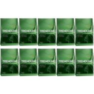 Trendline Tavuklu Yetişkin 10x1 kg Kedi Maması