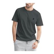 Trendseninle Running Horse Baskılı Füme Oversize Erkek T-shirt