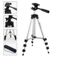 Trendypazar 360 Derece Ayarlanabilir Katlanabilir Profesyonel Çekime Uygun 65 cm Ayaklı Tripod