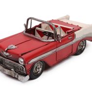 Trendypazar El Yapımı Cabriolet Metal Araba