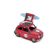 Trendypazar El Yapımı Çerçeveli Mini Cooper