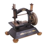 Trendypazar El Yapımı Dikiş Makinesi Maketi
