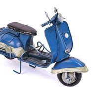 Trendypazar El Yapımı Scooter Motosiklet Maketi