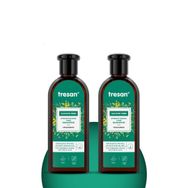 Tresan 2x300 ml Çemen Otu Güçlendirici Sülfatsız Bakım Şampuanı
