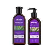 Tresan Biberiye Canlandırıcı 300 ml Bakım Şampuanı + 300 ml Saç Kremi