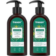 Tresan Çemen Otu 2x300 ml Güçlendirici Sülfatsız Bakım Saç Kremi