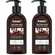 Tresan Kafein 2x300 ml Peptit Dökülme Karşıtı Saç Kremi