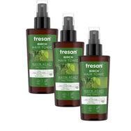 Tresan Kayın Ağacı Güçlendirici ve Canlandırıcı 3x125 ml Saç Toniği
