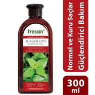 Tresan Normal ve Kuru Saçlar İçin 300 ml Isırgan Otu Bakım Şampuanı
