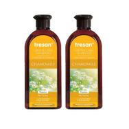 Tresan Papatya Yumuşatıcı 2x300 ml Bakım Şampuanı