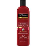 TRESemme P/C Keratin Smooth Kıvırcık Saçlar İçin Bukle Belirginleştirici 592 ml Şampuan