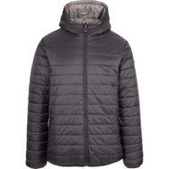Trespass MAJKCATR0025-BLK Senby Male Reversible Jkt Siyah Erkek Outdoor Mont