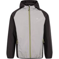 Trespass MATOLSTR0030 Gri Hendry Active Erkek Softshell Ceket