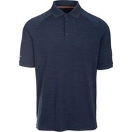 Trespass MATOPOTR0005 Kelleth Dlx Lacivert Polo Erkek T-shirt