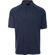 Trespass MATOPOTR0005 Kelleth Dlx Lacivert Polo Erkek T-shirt