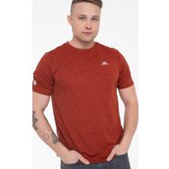 Trespass MATOTSTR0063 Raeran Technical Turuncu Erkek T-shirt