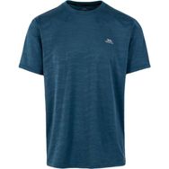 Trespass Tiber Erkek Mavi T-Shirt MATOTSTR0094-7200 - XL